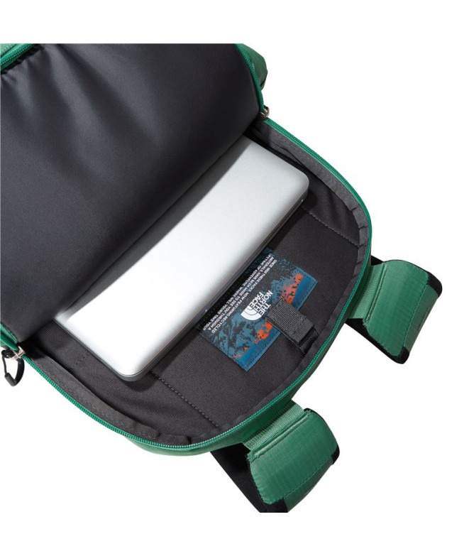 Mochila de montanha The North Face Borealis Verde