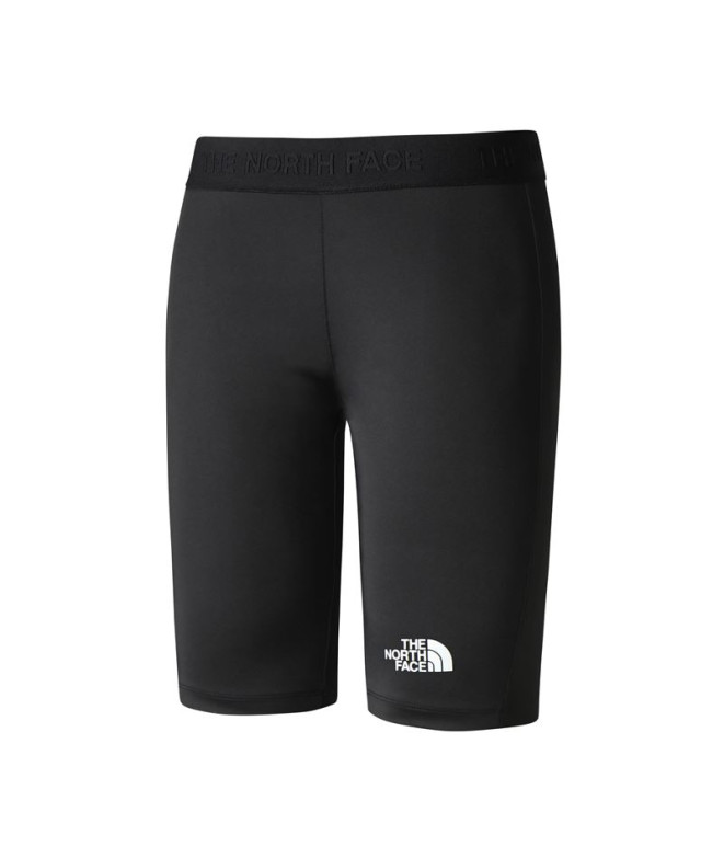 Leggings de montanha The North Face Ma Cintura alta para mulher Preto