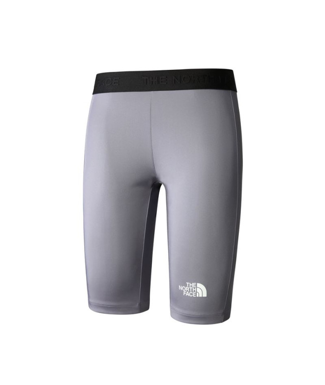 Mountain Leggings The North Face Ma Taille Haute Femme Violet