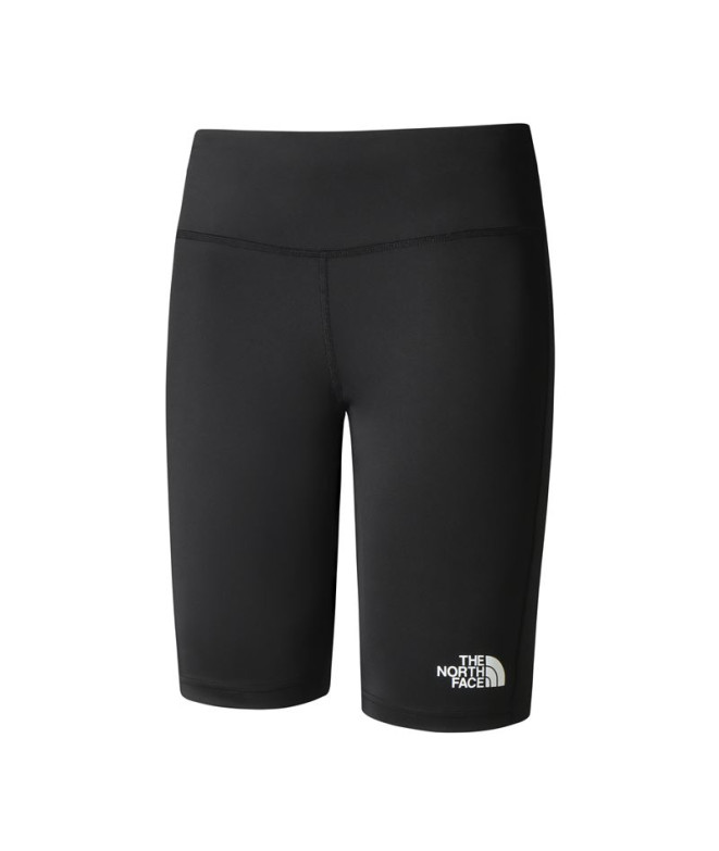 Leggings de montanha The North Face Flex Preto para mulher