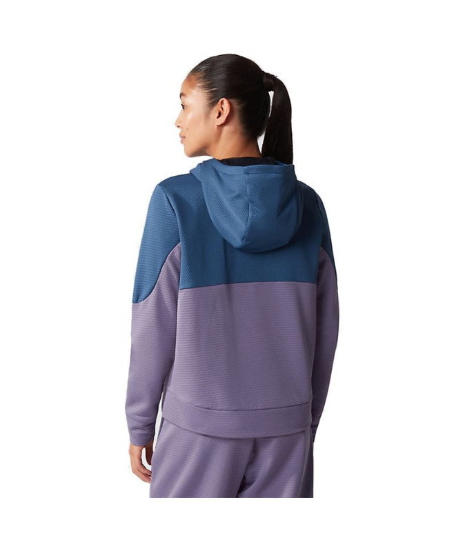 Mountain Jacket The North Face Ma Fleece Purple...