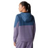 Chaqueta de Montaña The North Face Ma Fleece Morado Mujer