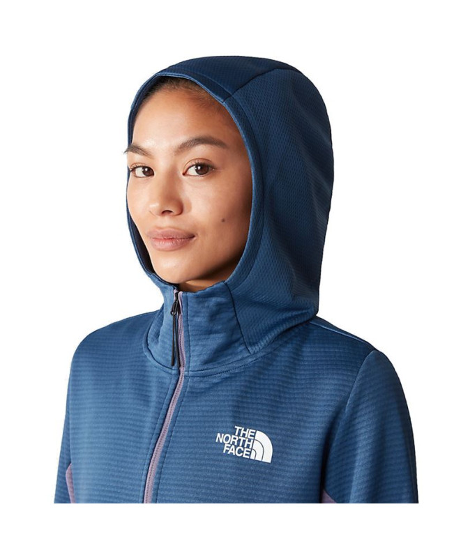 Mountain Jacket The North Face Ma Fleece Purple...