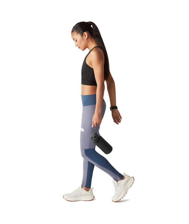 Malhas de Montanha The North Face Ma Purple Mulher