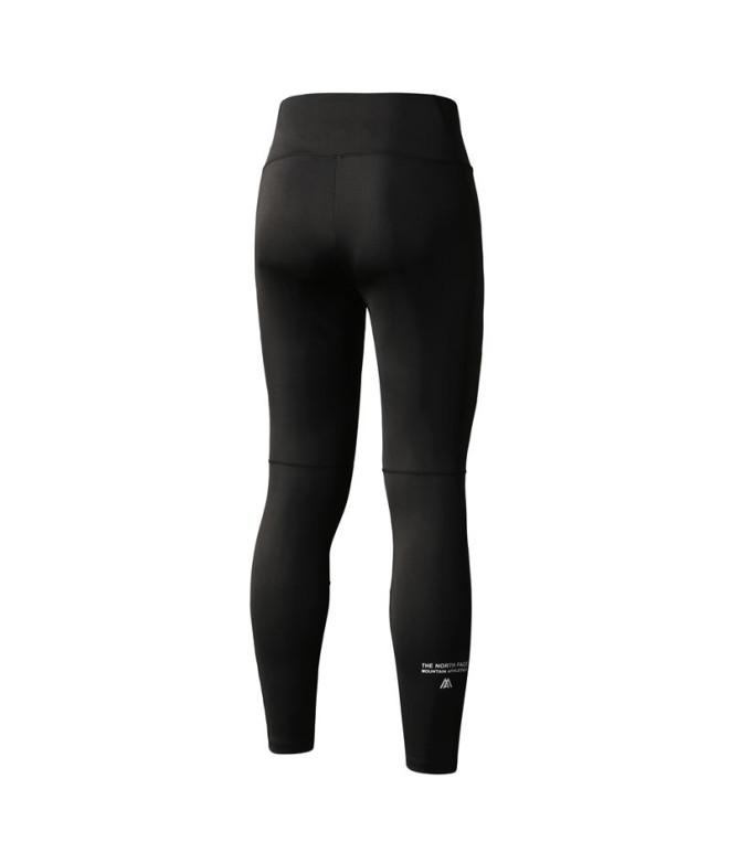 Collant Mountain The North Face Ma Femmes Noir...