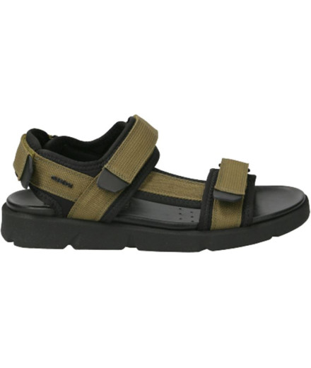Sandálias Geox Xand 2S Homem Verde