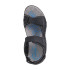 Sandales Geox Spherica Ec5 Homme Noir