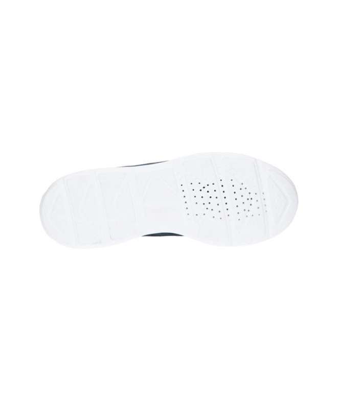 Zapatillas Geox Outstream Hombre Azul