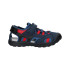 Sandales Geox Vaniett Enfant Bleu
