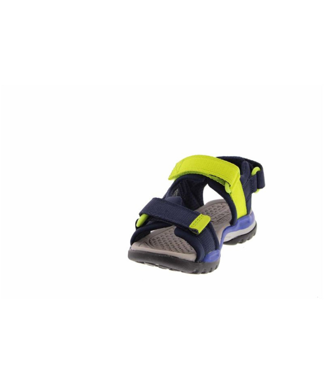 Sandalias Geox Borealis Niño Azul