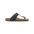 Sandalias Geox Brionia Infantil Negro