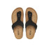Sandalias Geox Brionia Infantil Negro