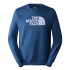 Sudadera de Montaña The North Face Drew Peak Light Azul Hombre
