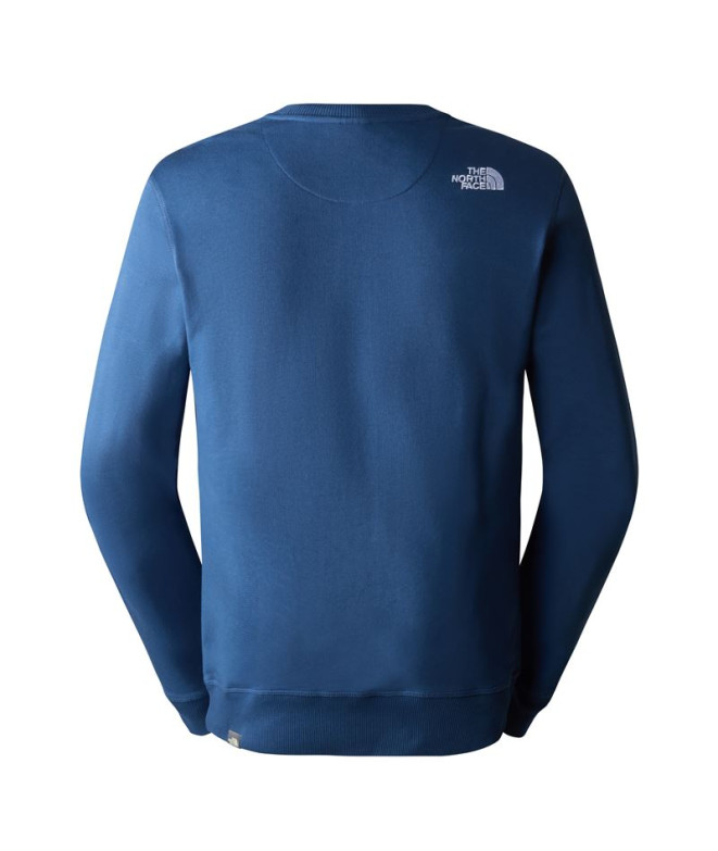 Mountain Sweatshirt The North Face Drew Peak...
