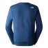 Sudadera de Montaña The North Face Drew Peak Light Azul Hombre