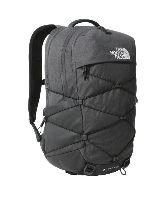 Mochila de montanha The North Face Borealis Preto