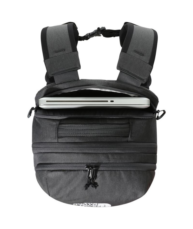 Mochila de montanha The North Face Borealis Preto