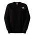 Sudadera de Montaña The North Face Light DrePeak Negro Mujer