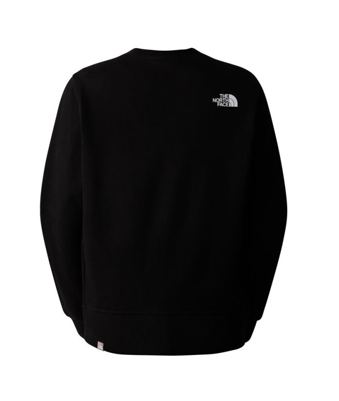 Mountain Sweatshirt The North Face Light...