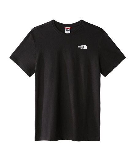 Camiseta Mountain The North Face Redbox Celebration Black...