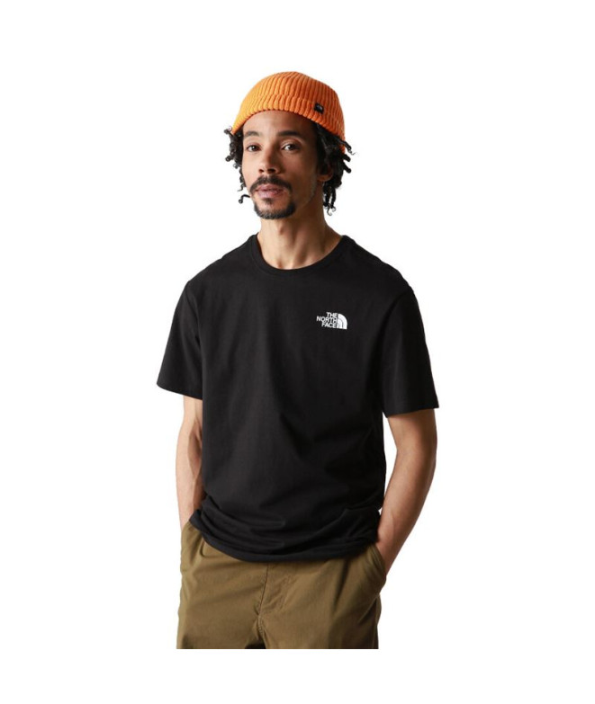T-Shirt Montagne The North Face Redbox...