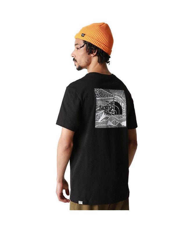 Camiseta de Montaña The North Face Redbox...