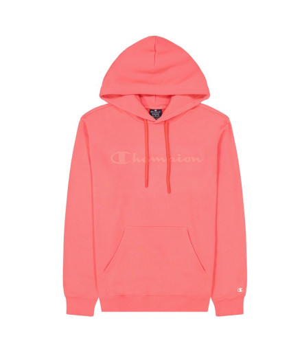 Sweatshirt Champion Hooded Sweatshirt Pink Men's