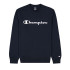 Sweatshirt Champion Crewneck Sweatshirt Man Blue