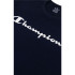 Sweatshirt Champion Crewneck Sweatshirt Man Blue