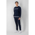 Sweatshirt Champion Crewneck Sweatshirt Man Blue