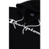 Casaco Champion Sweatshirt com capuz e fecho de correr Preto para homem