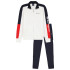 Fitness Tracksuit Champion Full Zip Suit Men's White