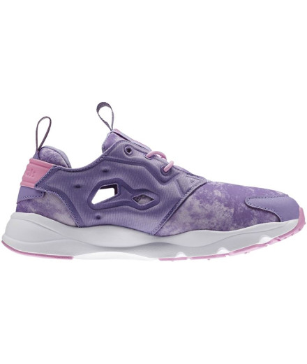 Chaussures de Sporstwear Reebok Classic Furylite Sunwashed