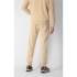 Calças Champion Rib Cuff Beige Men's