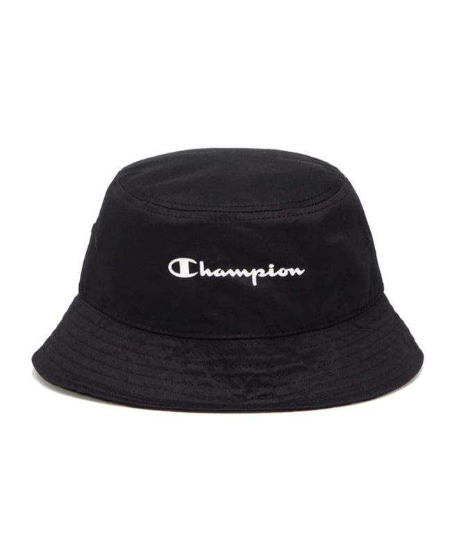 Chapéu Champion Bucket Cap Preto