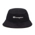 Sombrero Champion Bucket Cap Negro