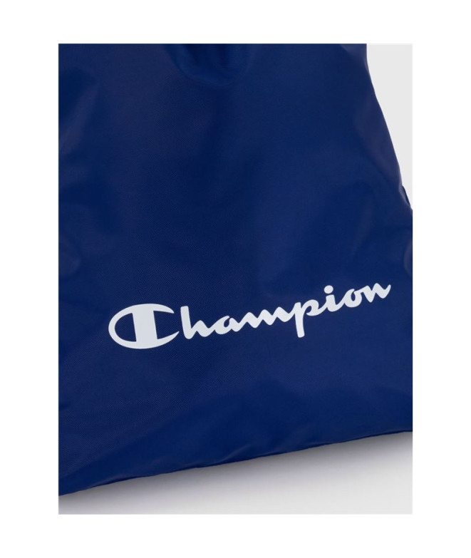 Bolsa Champion Mochila azul