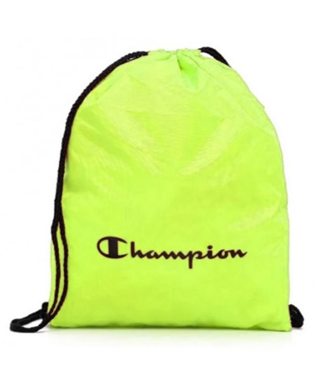 Bolsa Champion Mochila Amarela