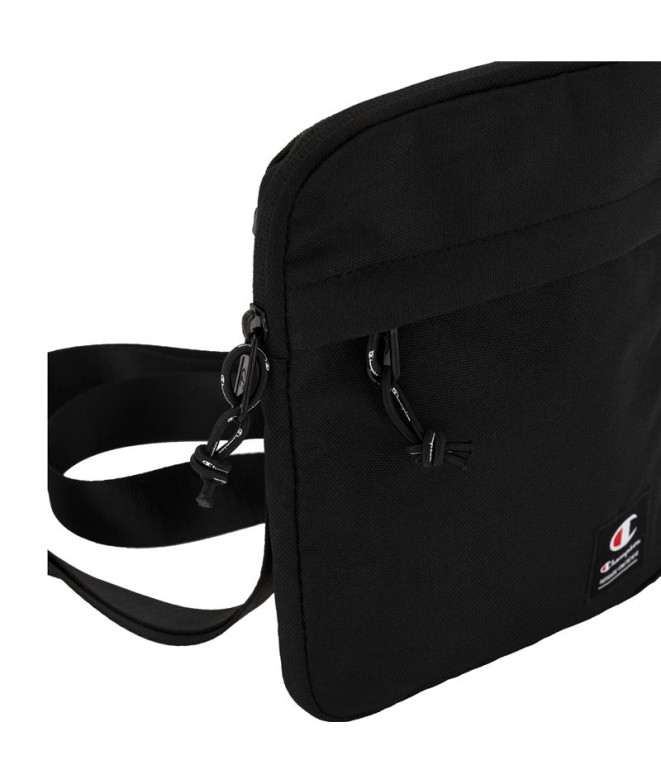 Bandolera Champion Small Shoulder Bag Negro