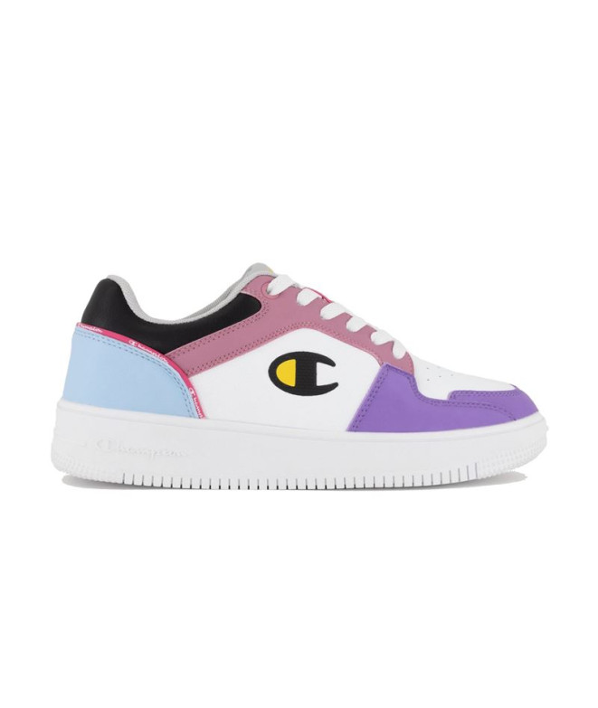 Chaussures Champion Low Cut Rebound 2.0 Low White Women's Chaussures