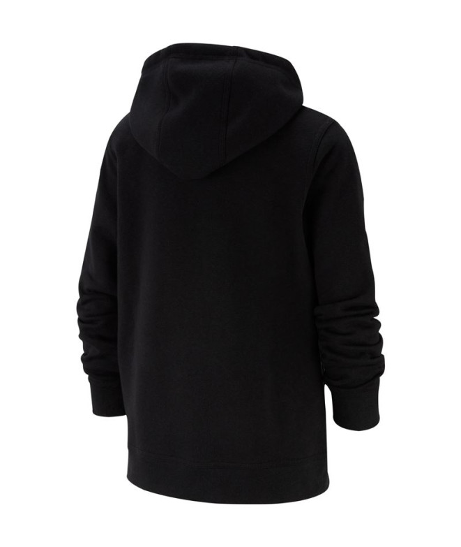 Casaco Nike Roupa de desporto Preto