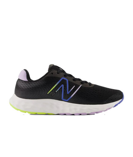 Zapatillas de Running New Balance 520V8 Mujer Negro