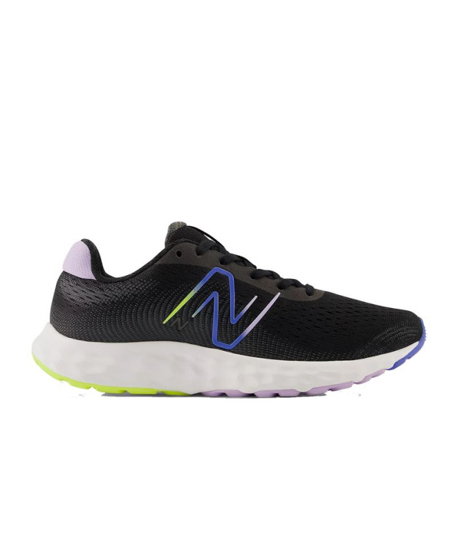 Chaussures de Running New Balance 520V8 Femme Noir