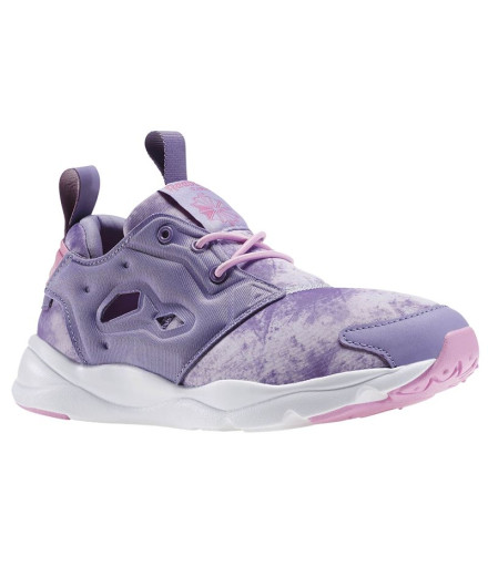 Chaussures Sporstwear Reebok Classic Furylite Sunwashed 2