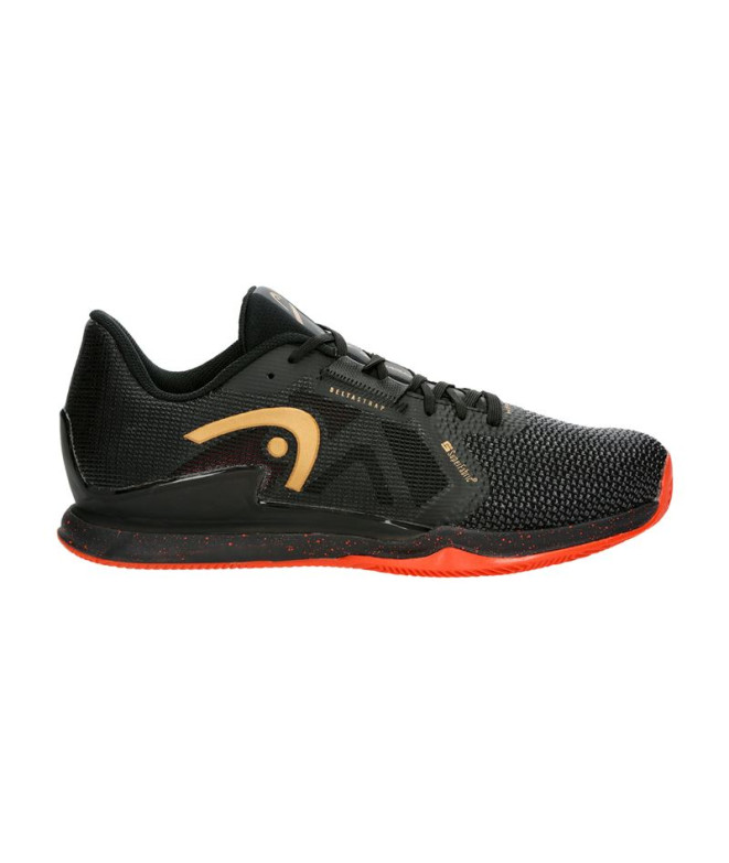 Sapatilhas de Tênis Head Sprint Pro 3.5 SF Clay BKOR