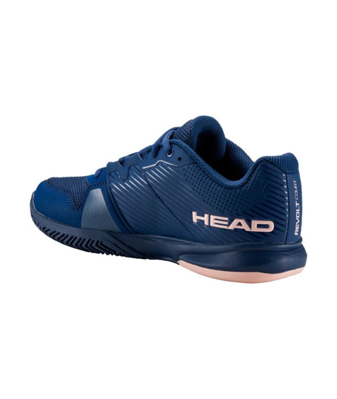 Chaussures de Tennis Head Revolt Court BBRO Femme