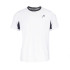 Camisola de ténis Head Slice Branco para homem