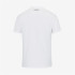 Camiseta de Tênis Head Topspin Homem Laranja