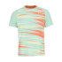 Camiseta de Tênis Head Topspin Homem Verde