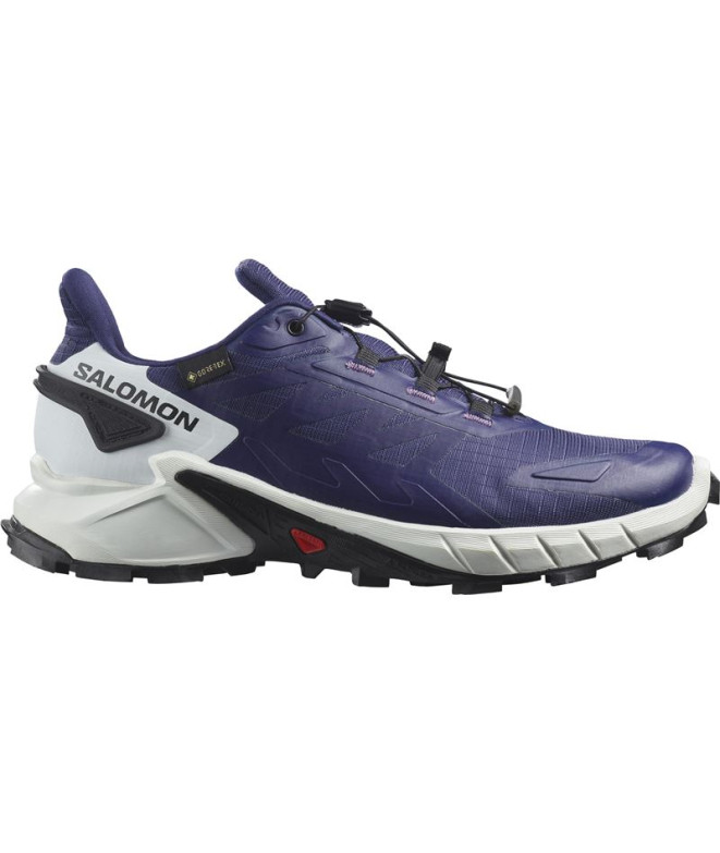 Chaussures de running Salomon Supercross 4 Gore-Tex